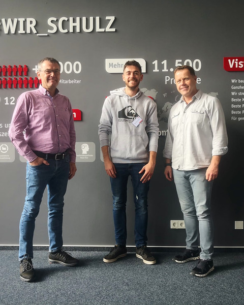 Integración profesional — Alemania
