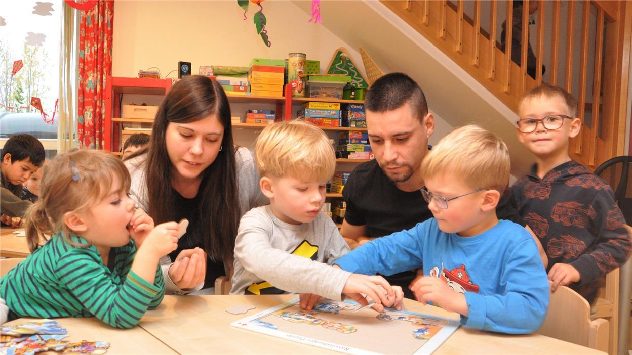 Educación infantil — Nordenham, Alemania