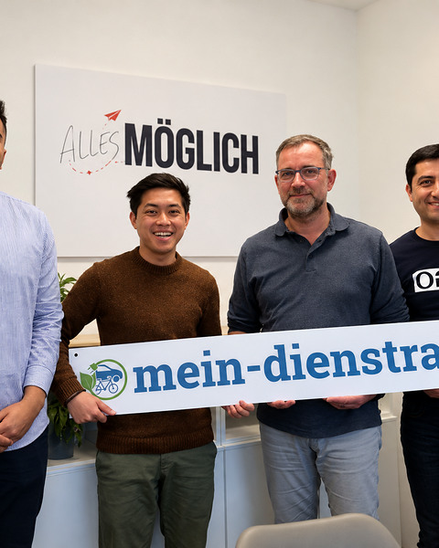 Logística — Osnabrück, Alemania