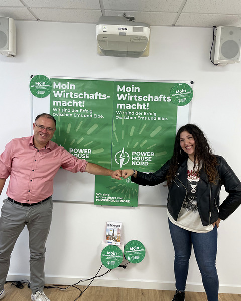 Integración laboral — Oldenburg, Alemania