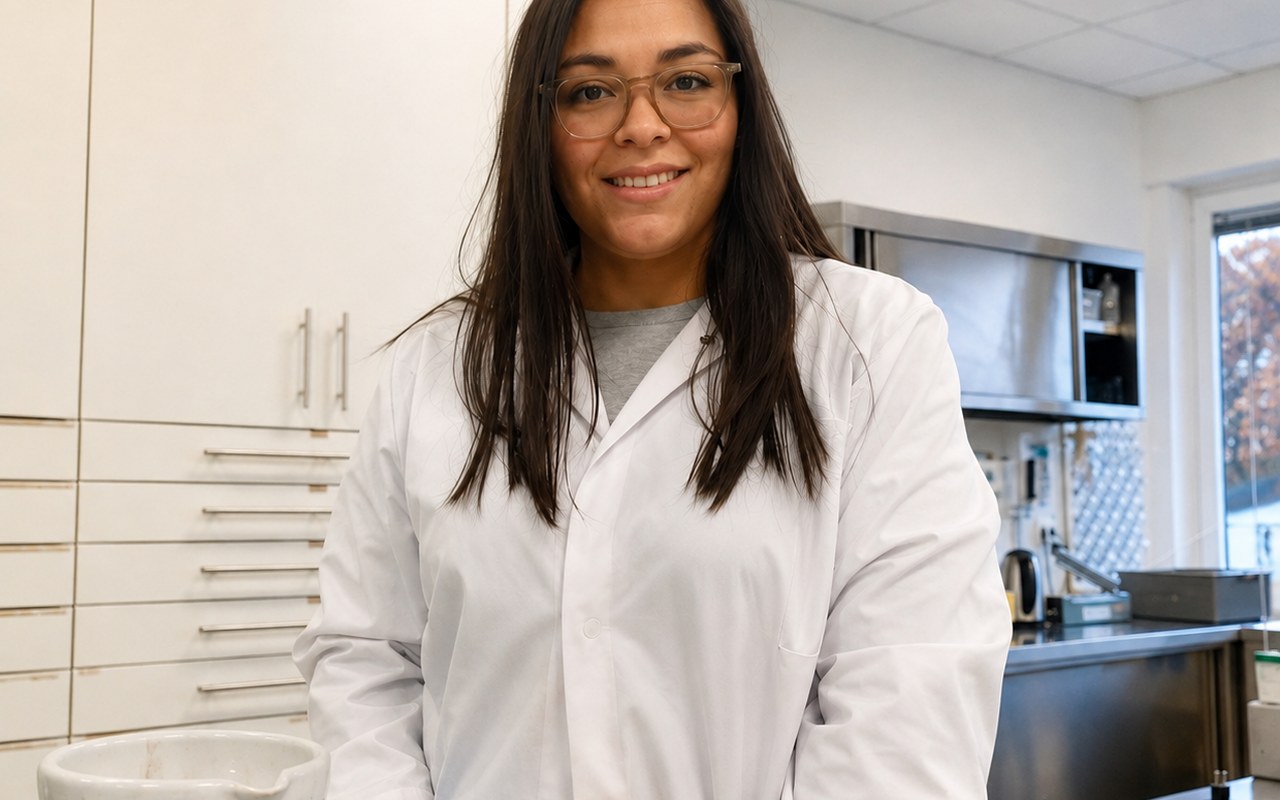 Angeles Salazar, desarrolladora de producto en M Food Group, Steinfeld