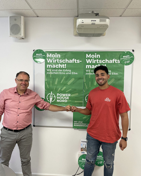 Integración laboral — Oldenburg, Alemania