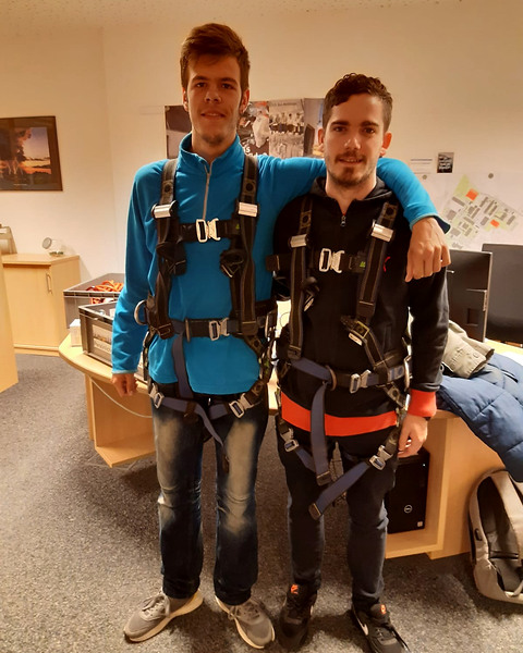 Técnico en altura — Alemania