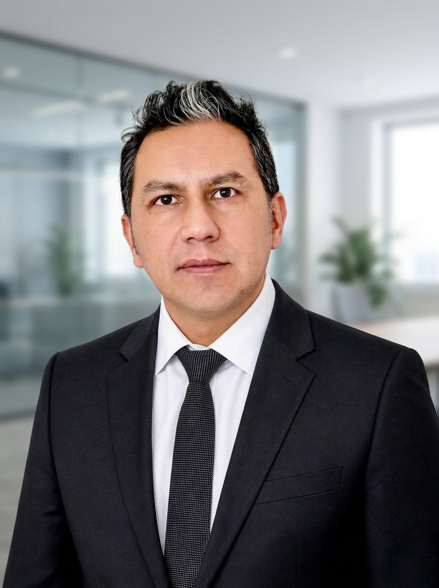Jorge Espinoza — Vinculación con empresas alemanas