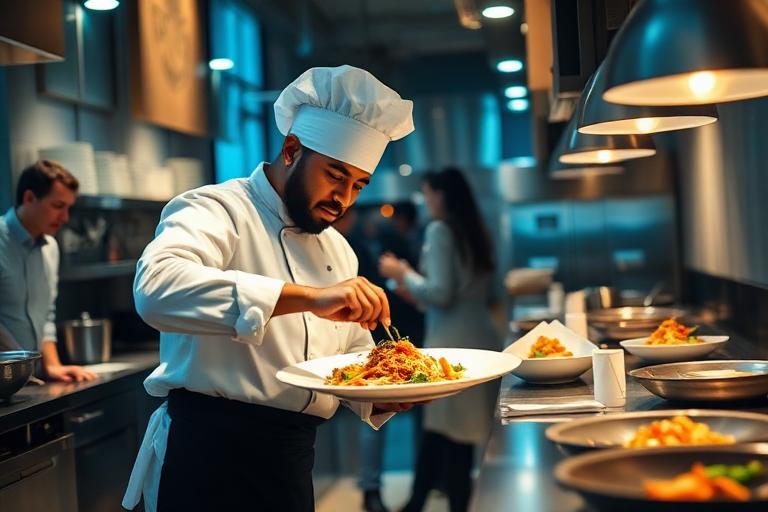 Cocinero/a – hotelería en Oldenburg, Alemania